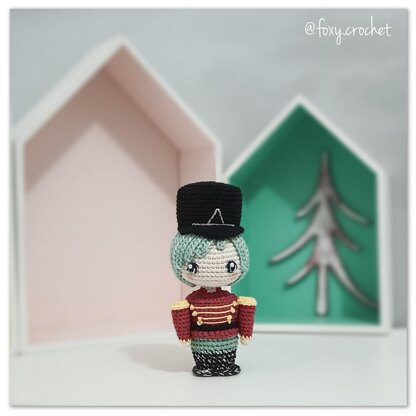The Nutcracker Prince - soldier doll