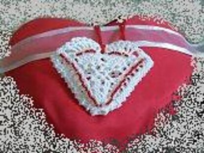 A Sweet Heart Gift Pocket