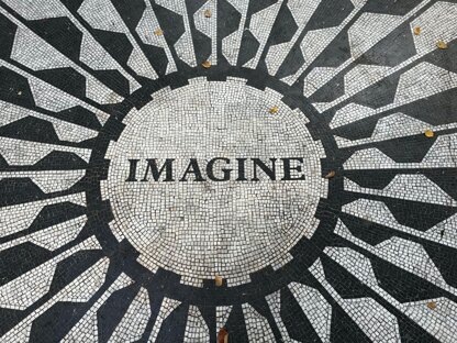 Imagine All The People