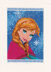 Vervaco Greeting Card Kit Disney Elsa, Olaf&Anna Set Of 3 Cross Stitch Kit