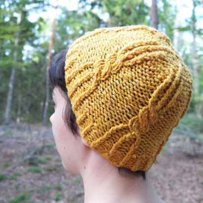 Wheat Harvest Hat