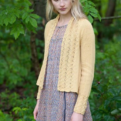 Florence - knitting pattern
