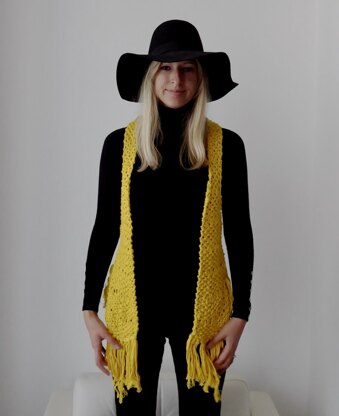 Sunshine Waistcoat