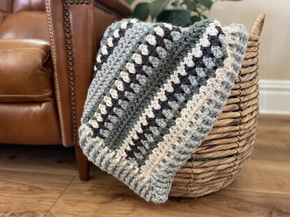Timberline Chunky Blanket