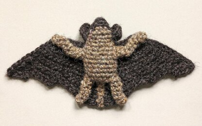 Mr. Batty the bat