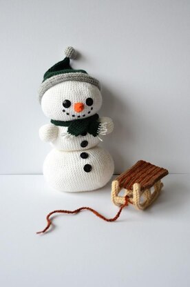 Snowmen Set