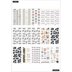 The Happy Planner Colorful Leopard 30 Sheet Sticker Pad
