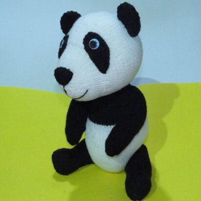 Yuki the panda