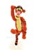 Tigger (Tiger) pattern (PDF + 8 videos)  Winnie the Pooh