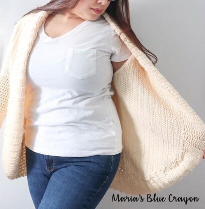 Cardigan Shrug