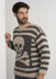 Hook Jumpers in Rowan Brushed Fleece - RTP004-0004-ENPFRP - PDF
