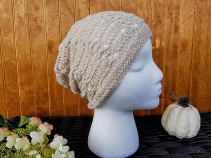 Rustic Lace Hat