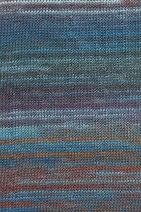 Teal, Eggplant, Rust (215)