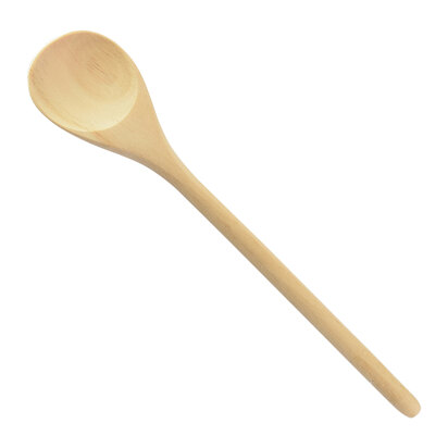 R&M Wooden Spoon 8"