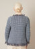 Aurora Jacket - Knitting Pattern For Women in Debbie Bliss Cotton Denim DK