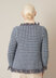Debbie Bliss Aurora Fringed Jacket PDF.