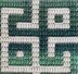 Square Route Blanket Mosaic