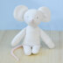 Stuffed mouse