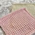 Tunisian Simple Stitch Afghan Square