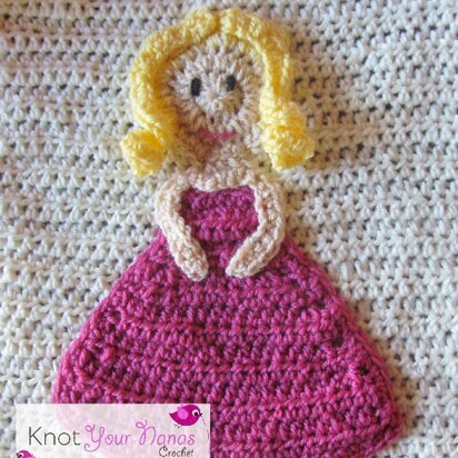 Girl Applique