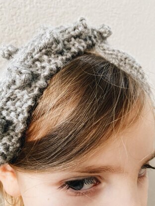 Bobble headband