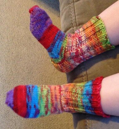 Toddler Socks