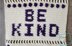 Be Kind Wall-Hanging