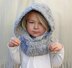 The Celeste Hooded Cowl