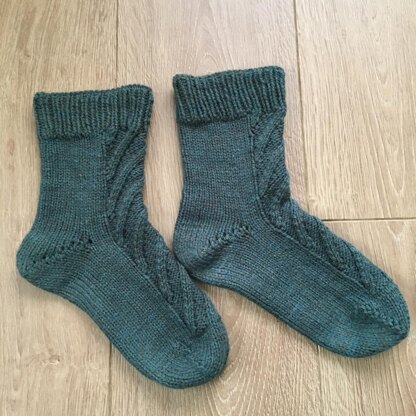 Mist Socks