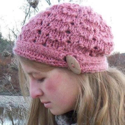 Sheep Herder's hat - knitting pattern