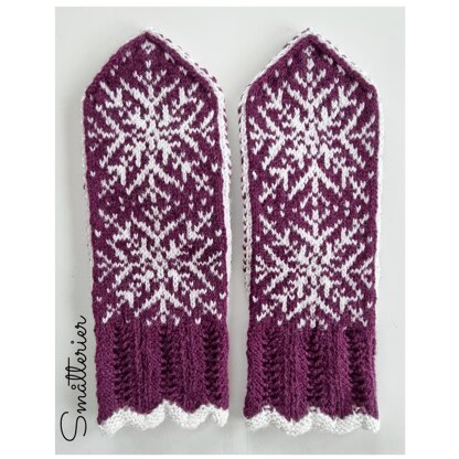 Christina Selbu Mittens