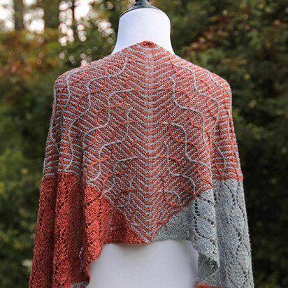 Mabon - knitting pattern
