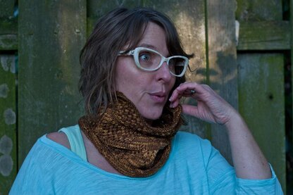 Stumptown Cowl