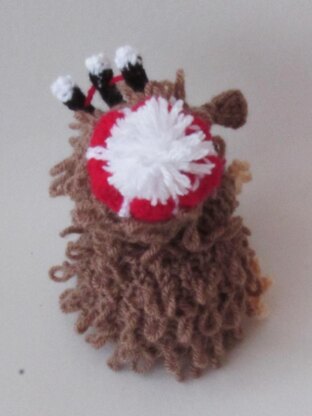 TeaCosyFolk's Haggis Chocolate Orange Cosy