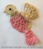 Spring Bird Applique