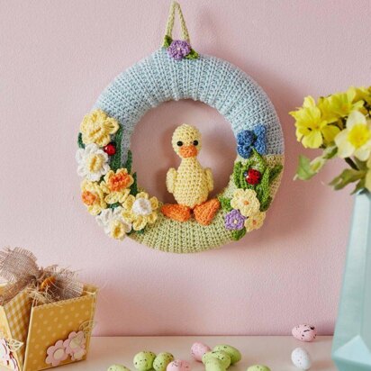 Spring Wreath