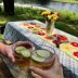 Marigold Table Runner