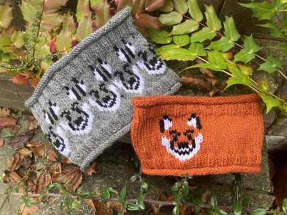 Fox and Wolf Cowls