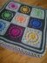 Granny Square Pouffe