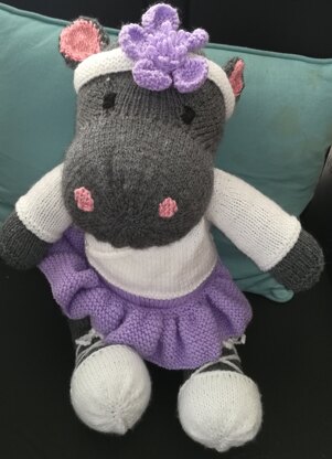 Hetti the hippo