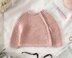 Size 12-24 months -CUDDLES Crochet Baby Sweater