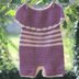 Crochet Romper 6-9 months