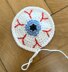 Eyeball Crochet Pattern