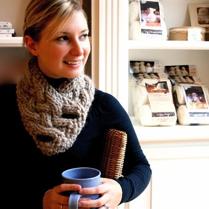 Breckenridge Cowl