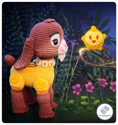 Valentino Amigurumi