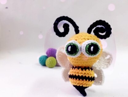 Barnie The Bumble Bee