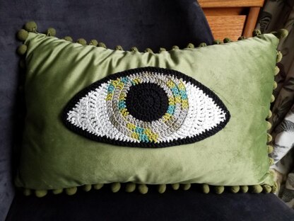 Third Eye Applique