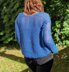 Summer Sweater "Azur Breeze