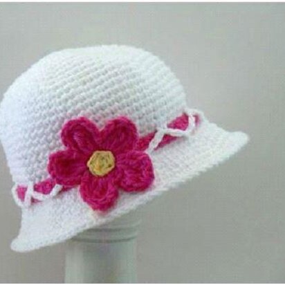 Summer Sun Hat (UK Version)