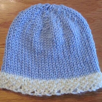 Seed Stitch Beanie